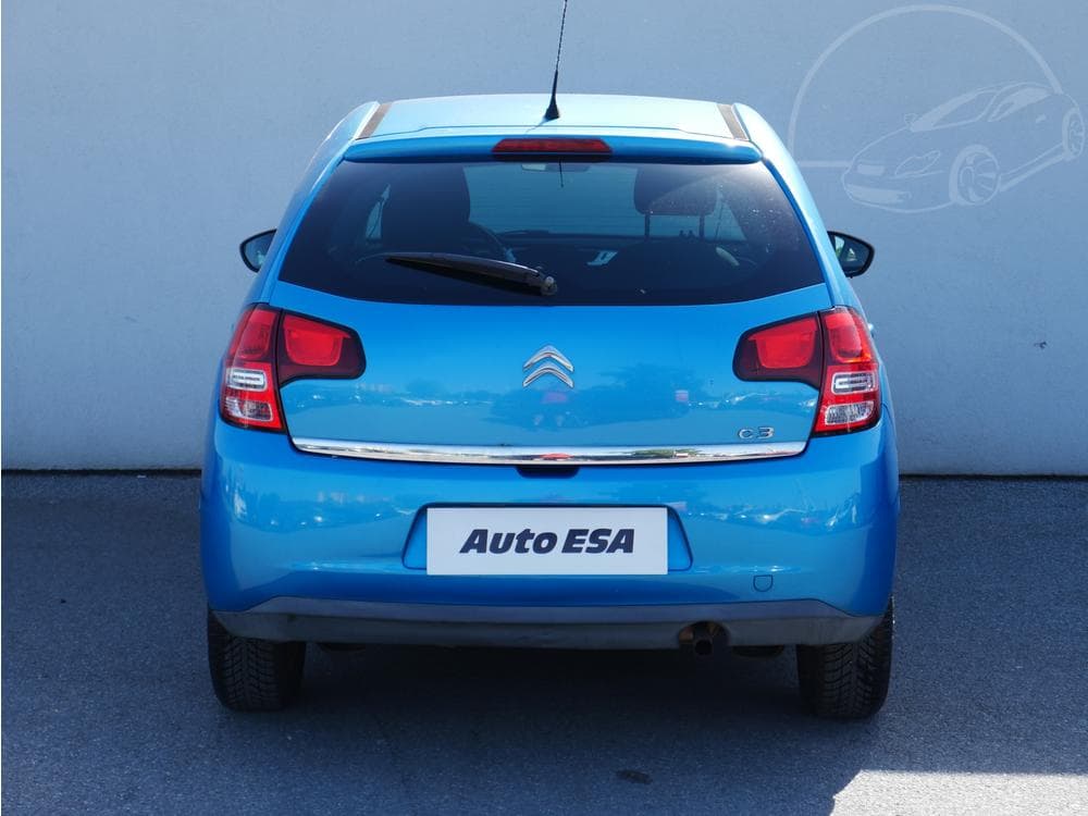 2011 Citroen C3 - 13
