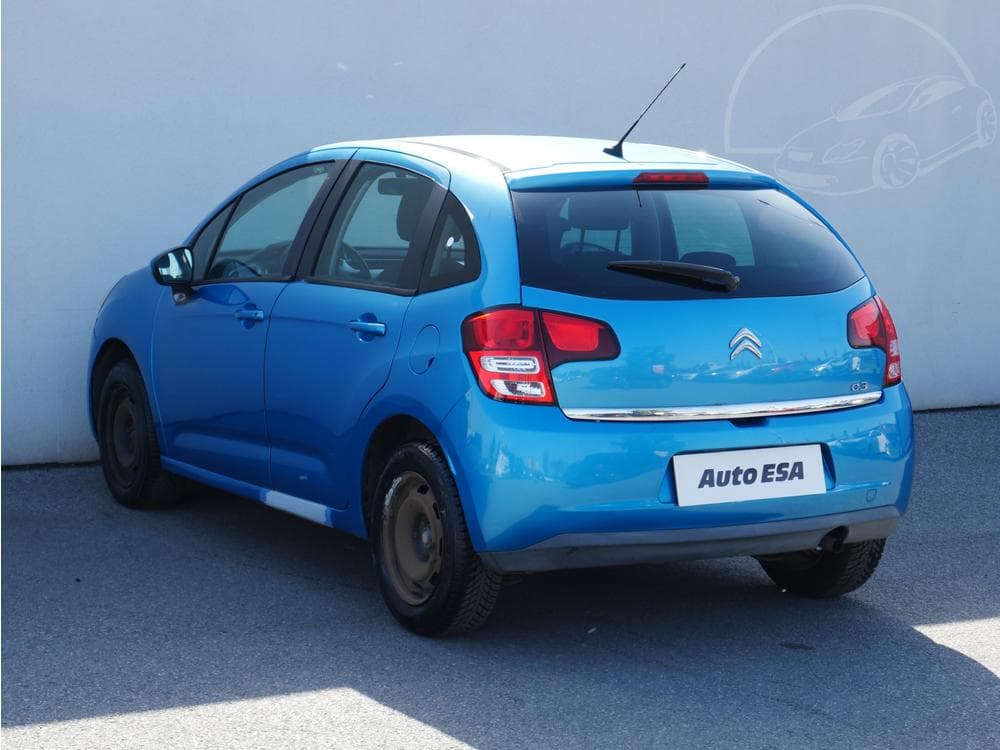 2011 Citroen C3 - 16