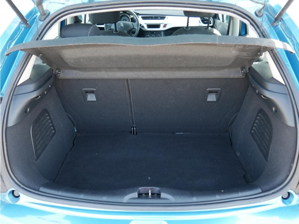 2011 Citroen C3 - 19