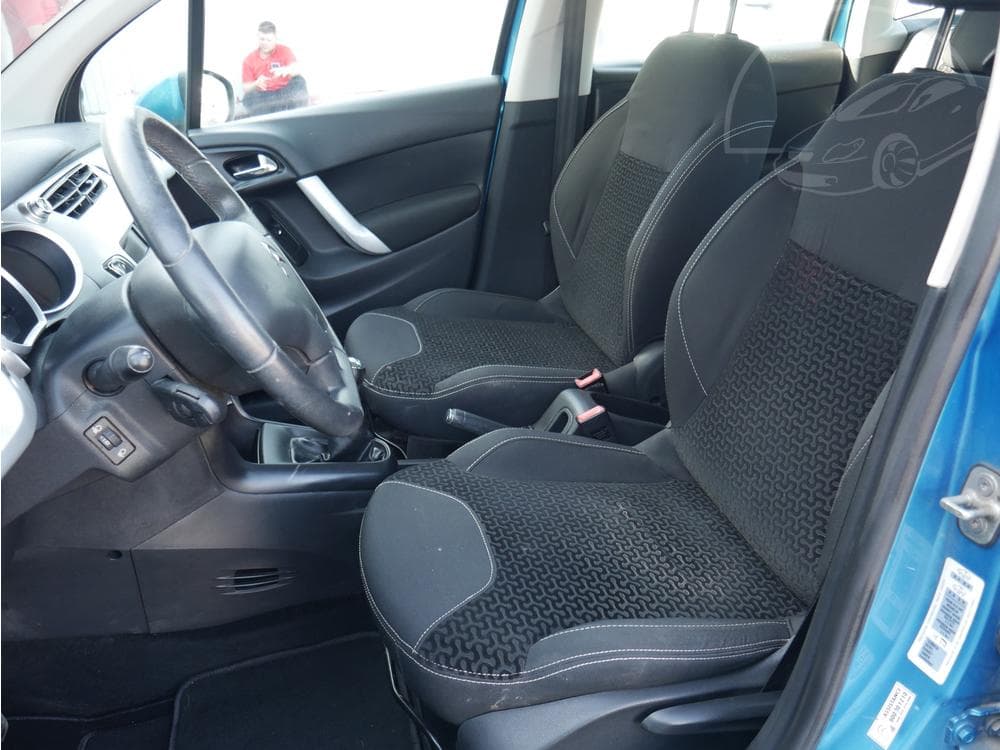 2011 Citroen C3 - 25