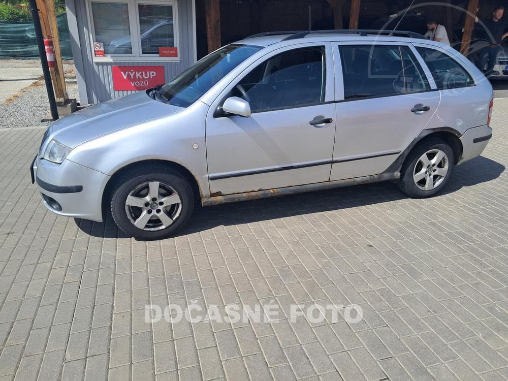 2005 Škoda FABIA