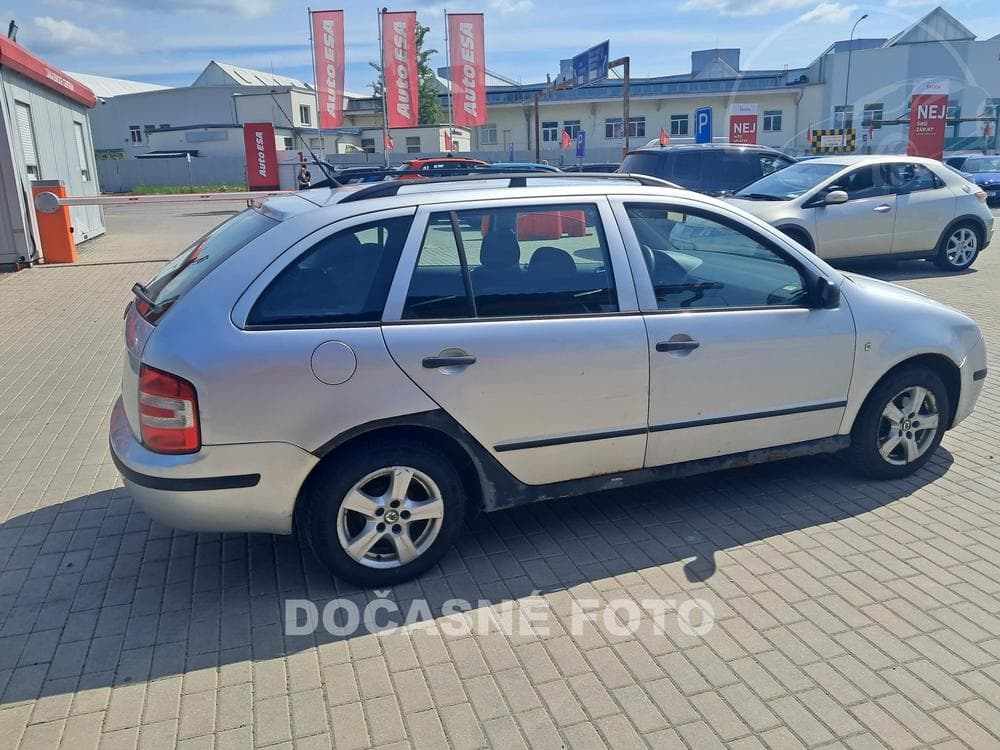 2005 Škoda FABIA - 2