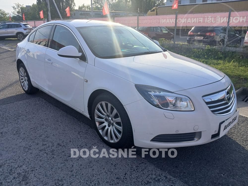 2009 Opel INSIGNIA