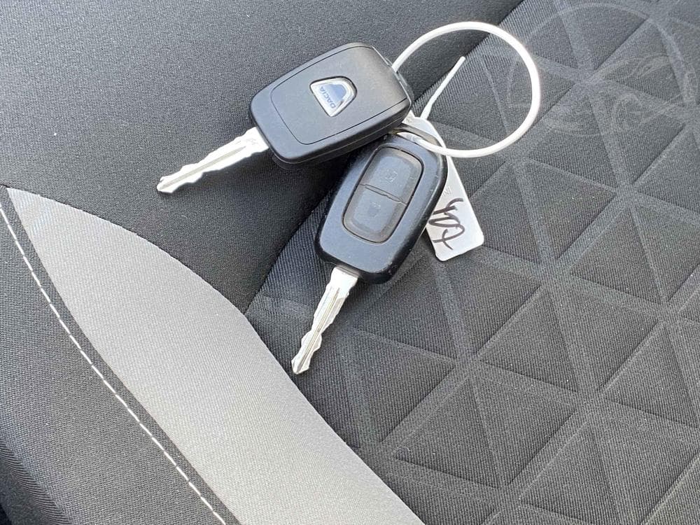 2016 Dacia SANDERO - 19