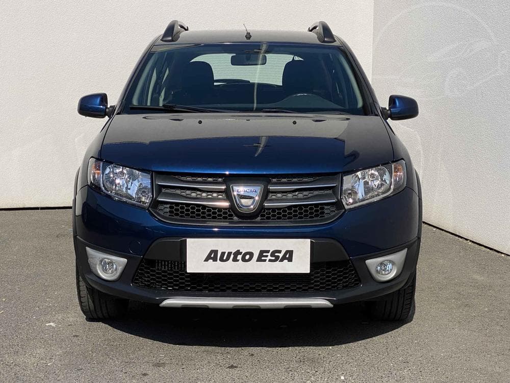 2016 Dacia SANDERO - 2