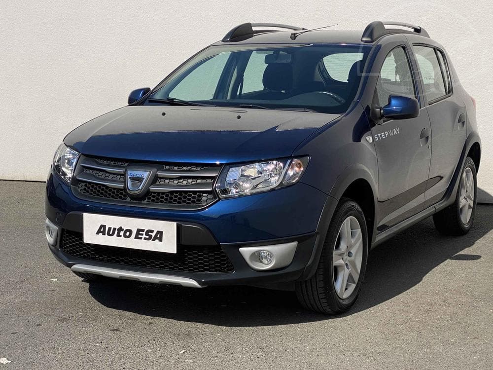 2016 Dacia SANDERO - 3