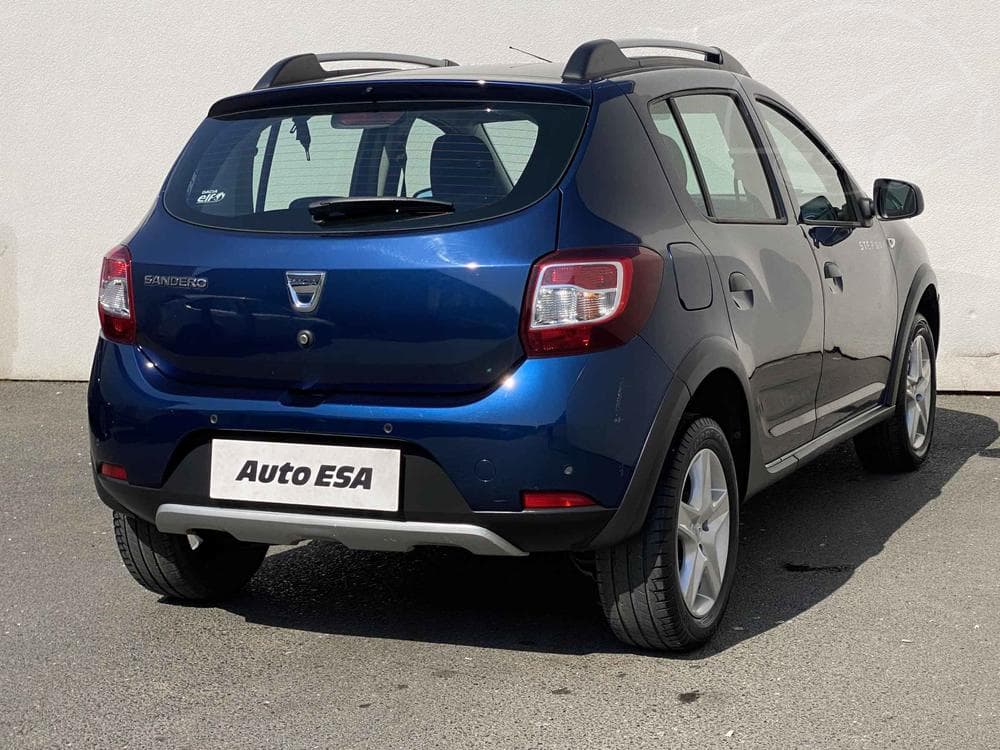 2016 Dacia SANDERO - 4