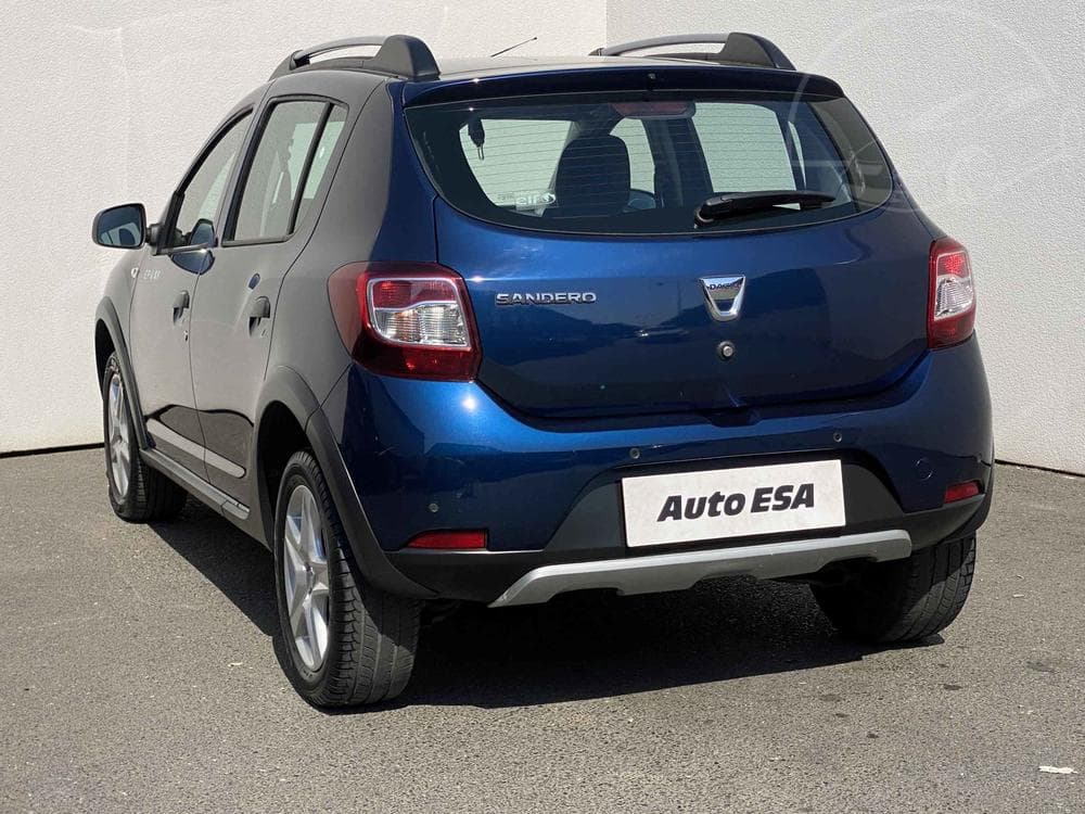 2016 Dacia SANDERO - 6