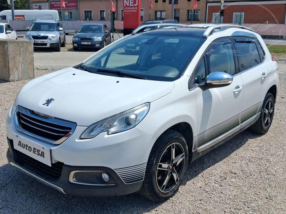 2015 Peugeot 2008 - 3