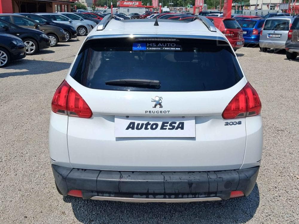2015 Peugeot 2008 - 5