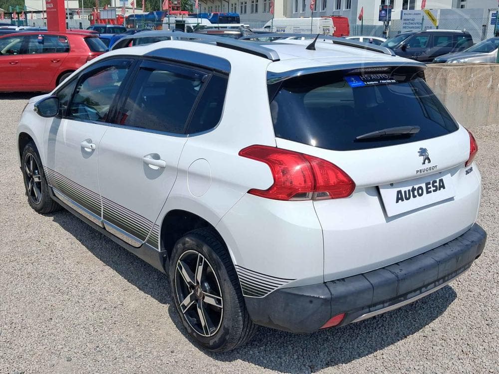 2015 Peugeot 2008 - 6