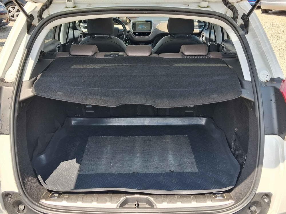2015 Peugeot 2008 - 7