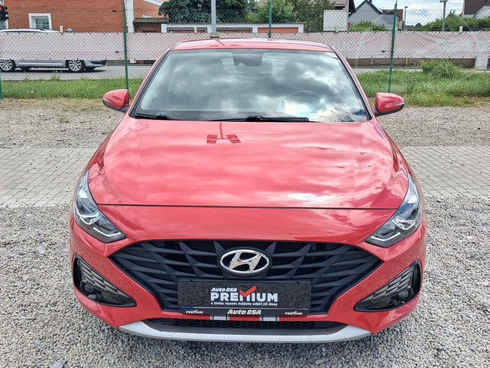 2020 Hyundai i30 - 2