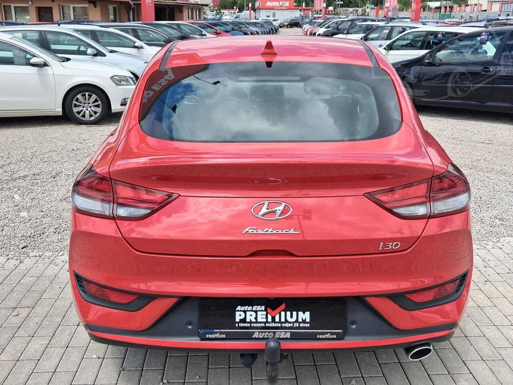 2020 Hyundai i30 - 5