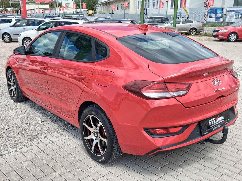 2020 Hyundai i30 - 6
