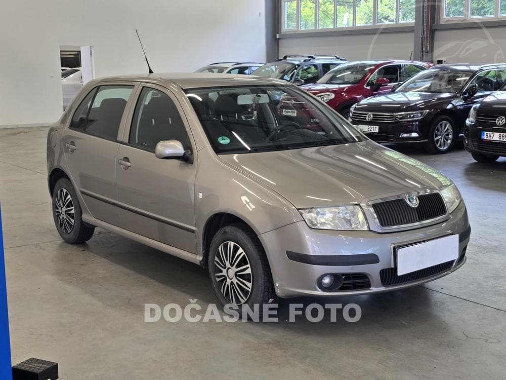 2006 Škoda FABIA