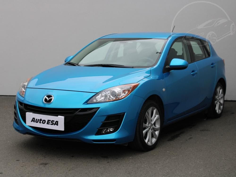 2009 Mazda 3 - 3