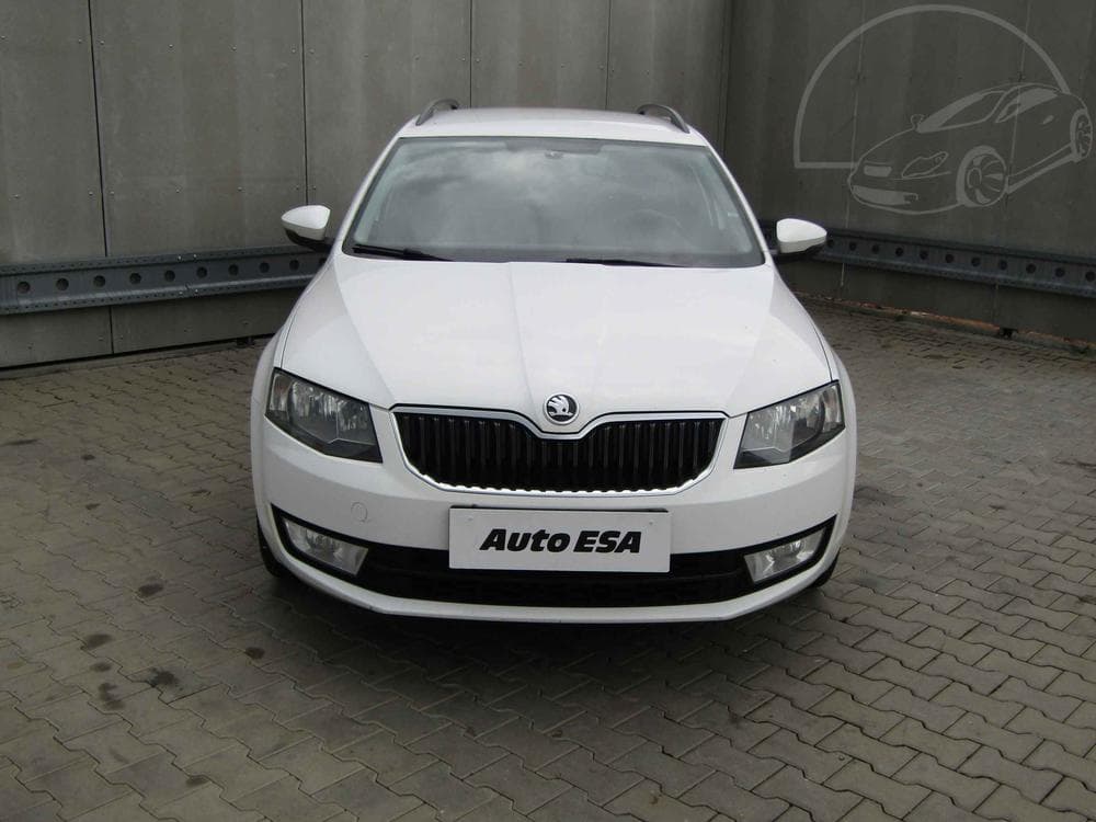 2013 Škoda OCTAVIA - 2