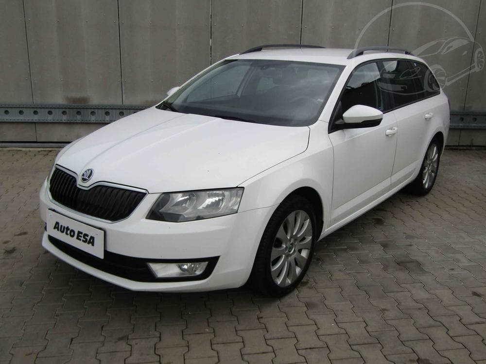 2013 Škoda OCTAVIA - 3
