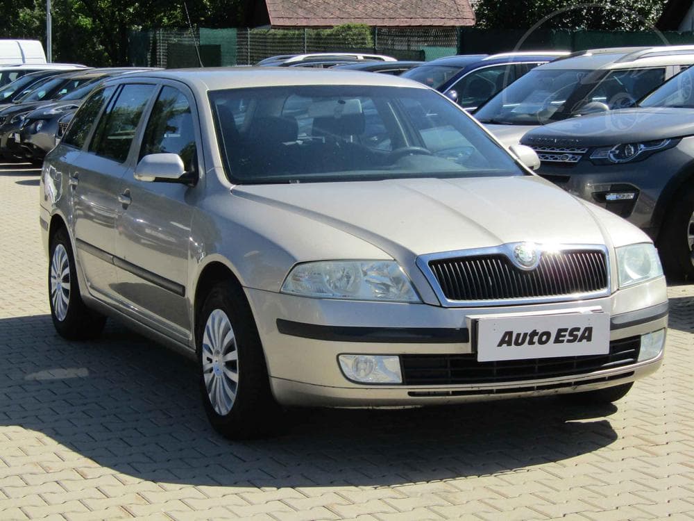 2005 Škoda OCTAVIA