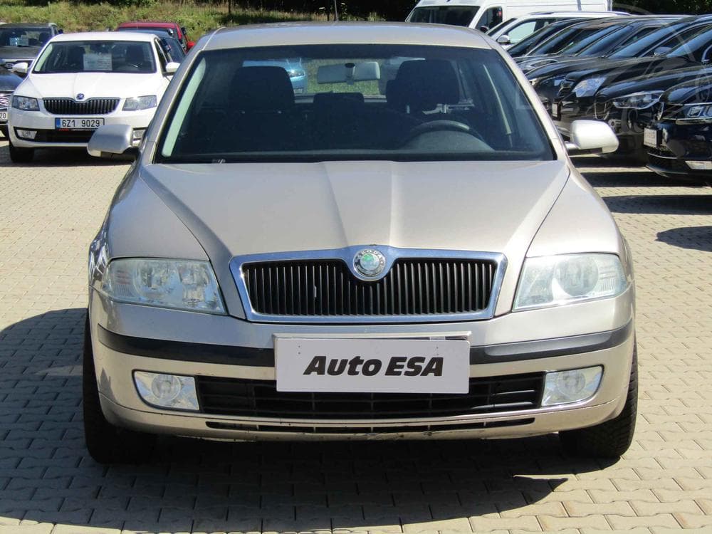 2005 Škoda OCTAVIA - 2