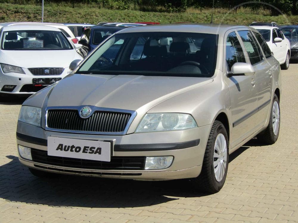 2005 Škoda OCTAVIA - 3