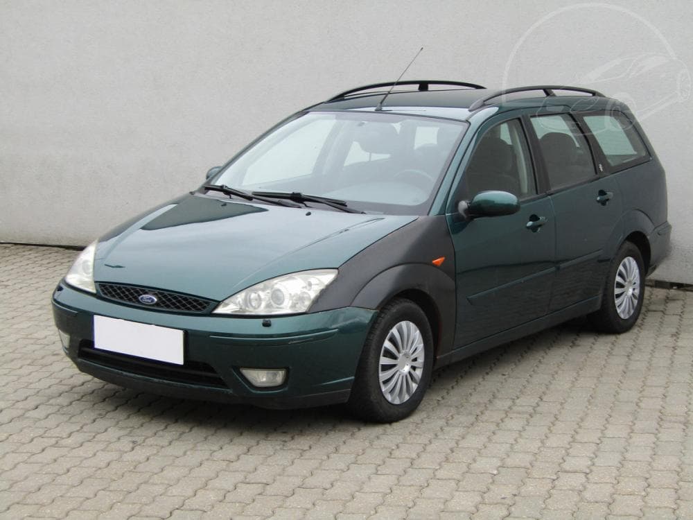 2004 Ford FOCUS - 3