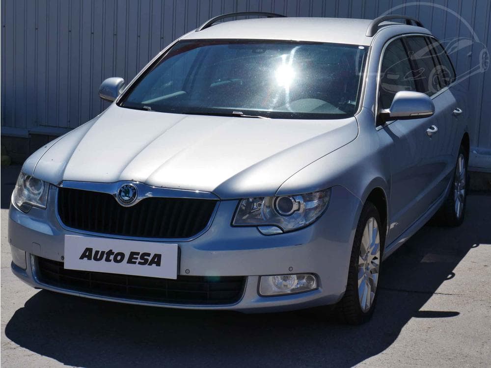 2012 Škoda SUPERB - 3