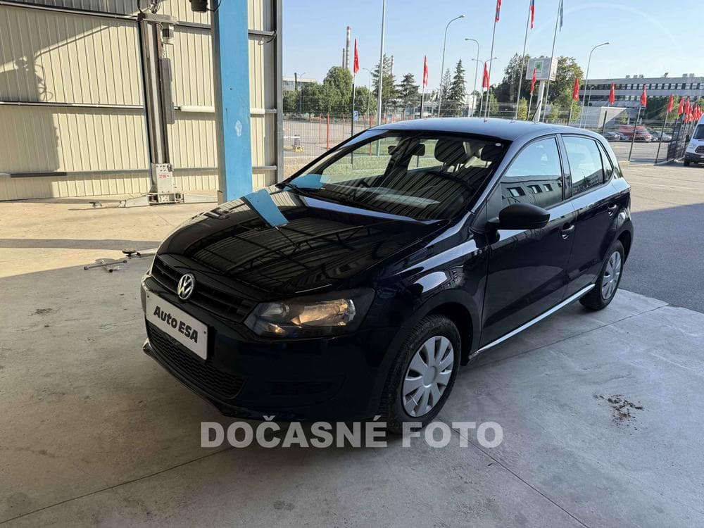2009 Volkswagen POLO
