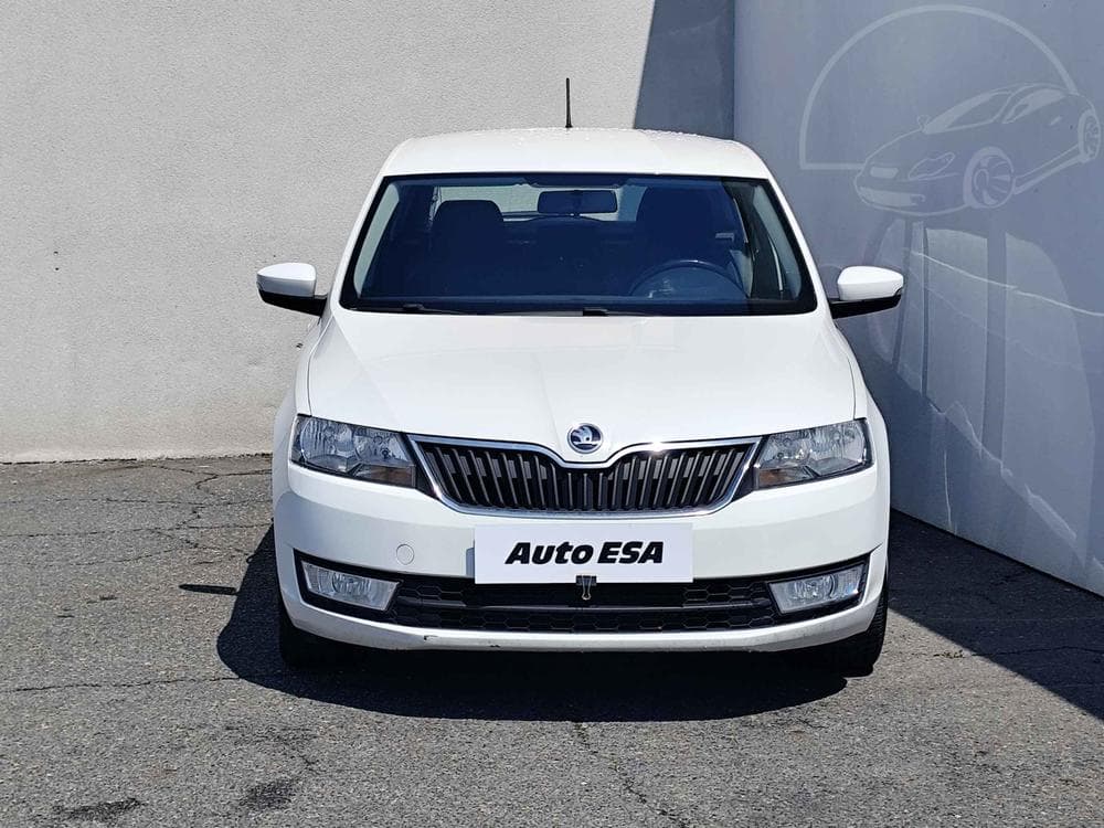 2016 Škoda RAPID - 2