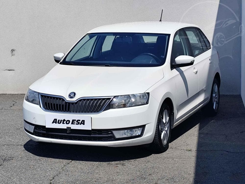 2016 Škoda RAPID - 3