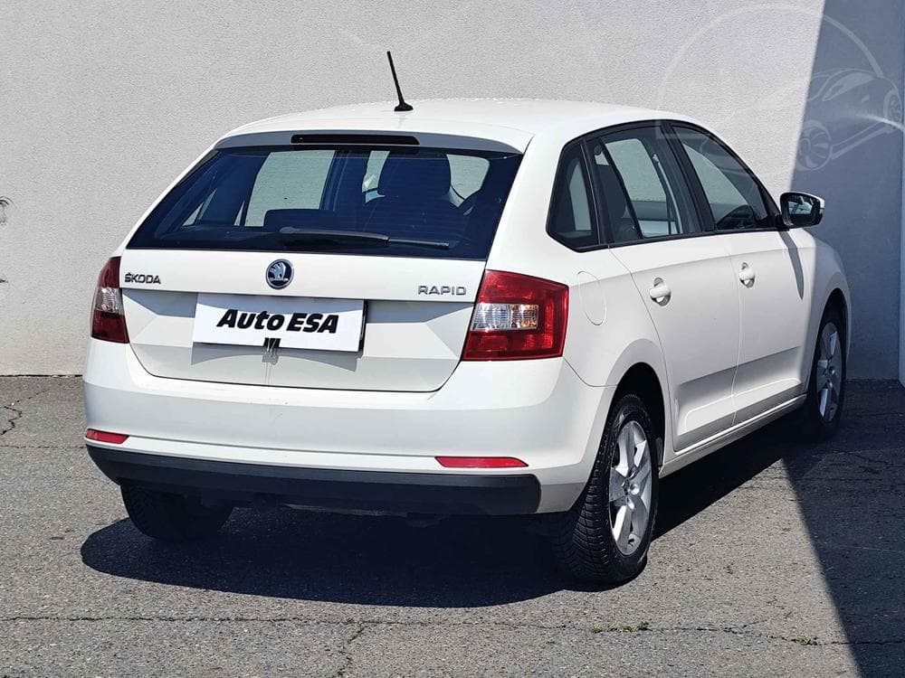 2016 Škoda RAPID - 4