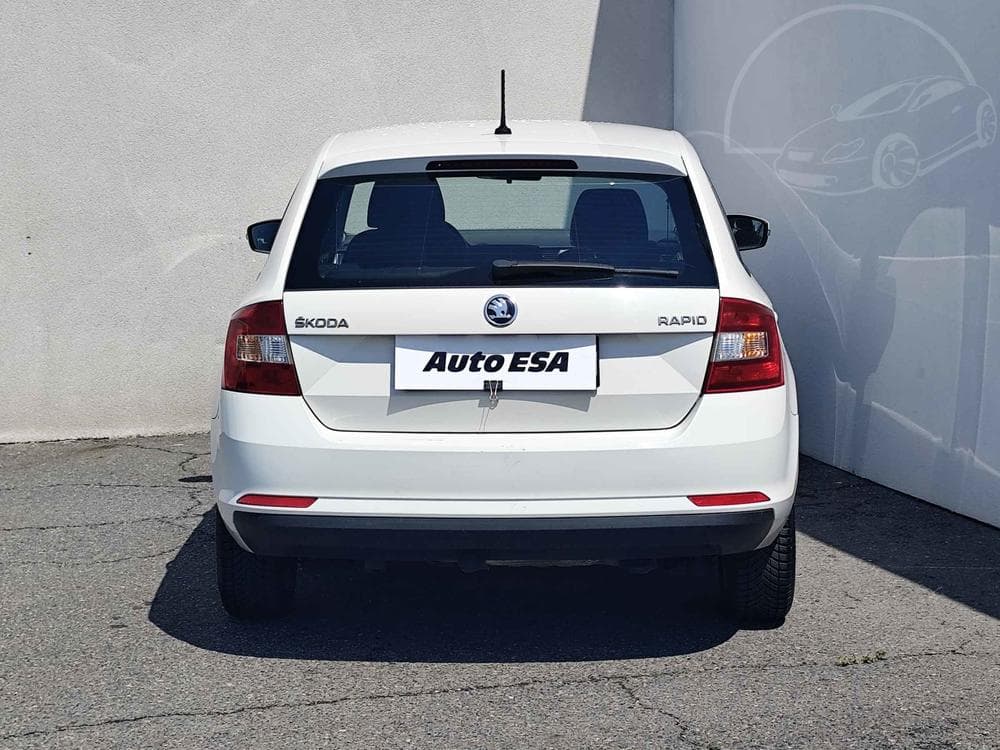 2016 Škoda RAPID - 5