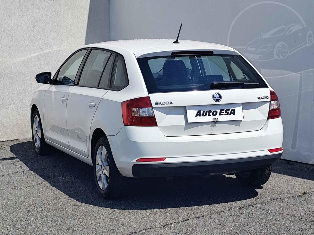 2016 Škoda RAPID - 6