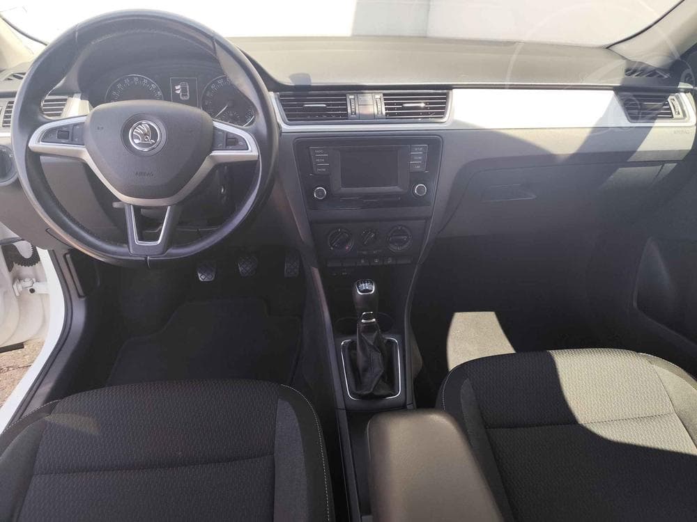 2016 Škoda RAPID - 8
