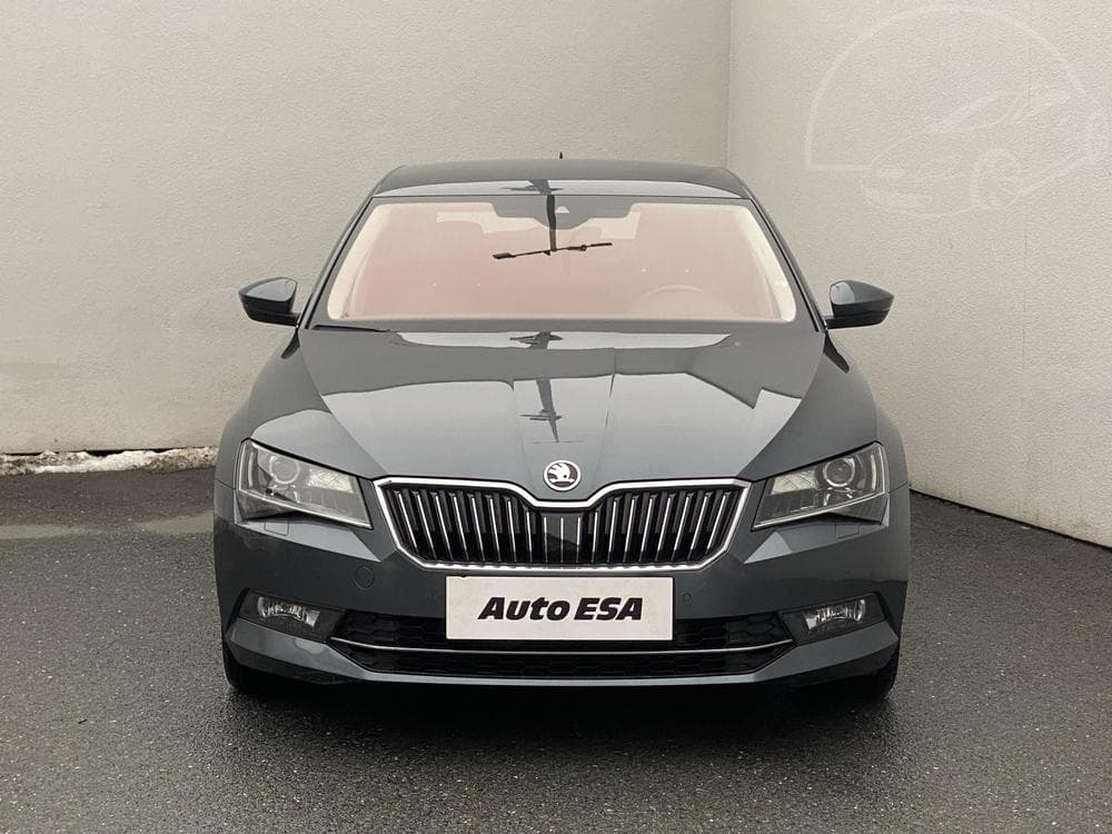 2015 Škoda SUPERB - 4