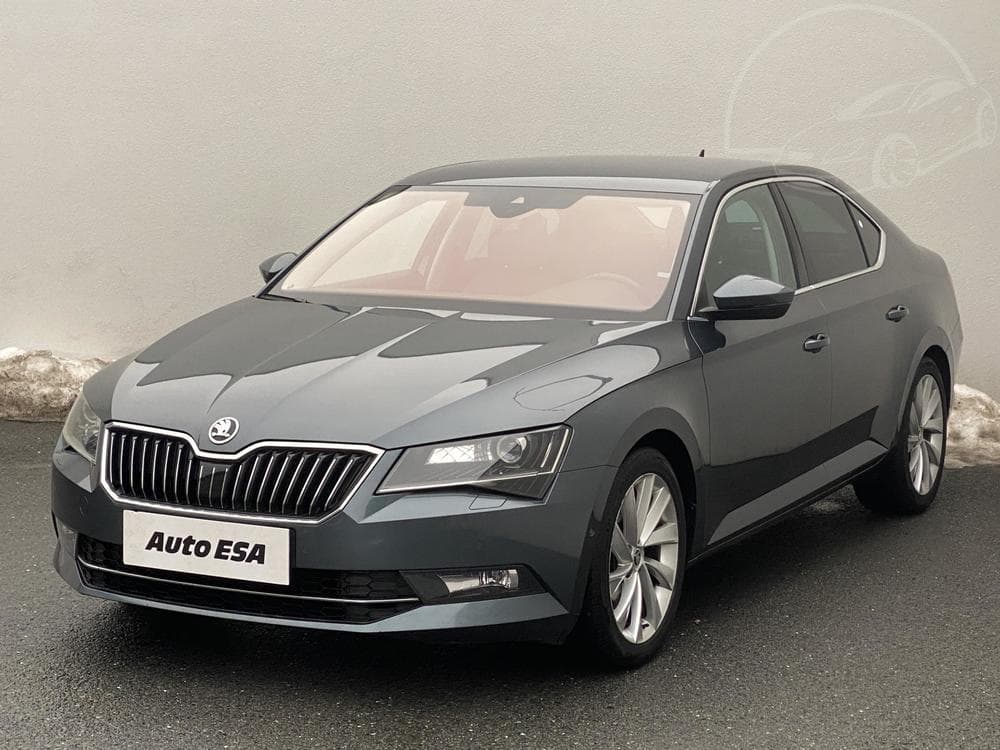 2015 Škoda SUPERB - 7