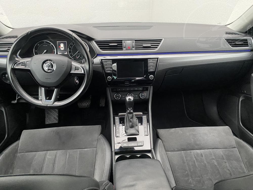 2015 Škoda SUPERB - 22