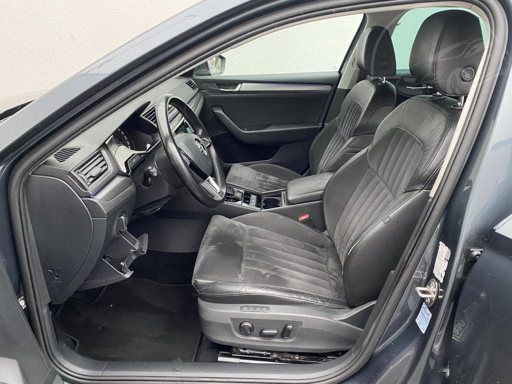 2015 Škoda SUPERB - 25