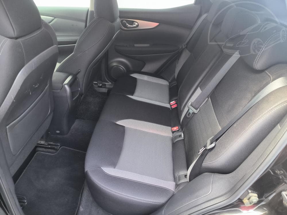 2017 Nissan Qashqai - 21