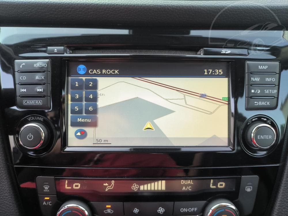 2017 Nissan Qashqai - 25