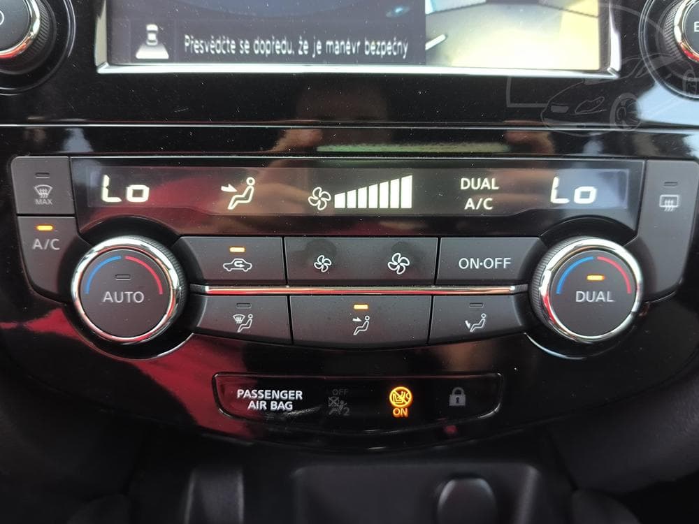 2017 Nissan Qashqai - 29