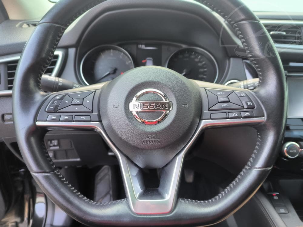 2017 Nissan Qashqai - 33