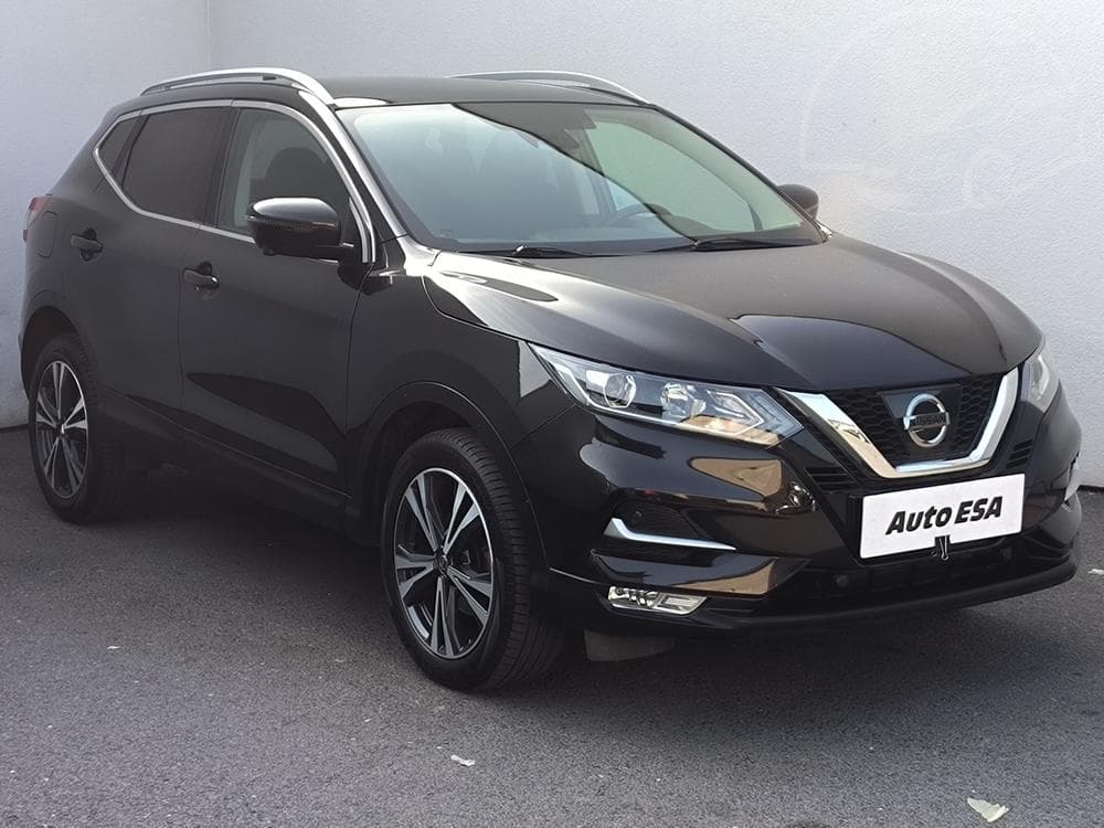 Nissan Qashqai 1.2 DIG-T