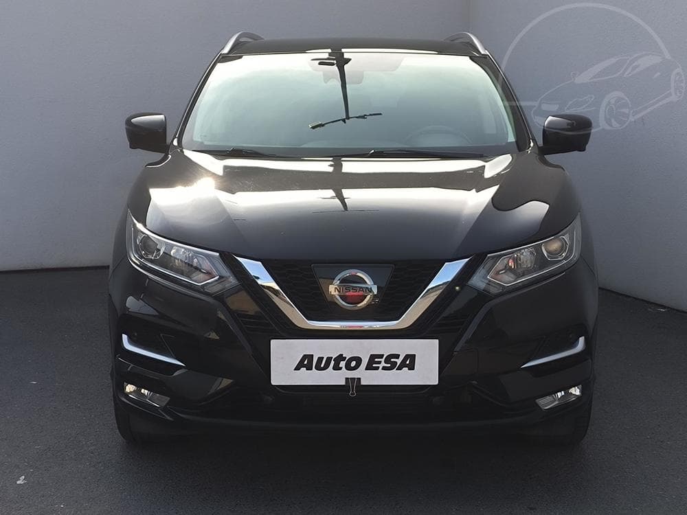 2017 Nissan Qashqai - 3