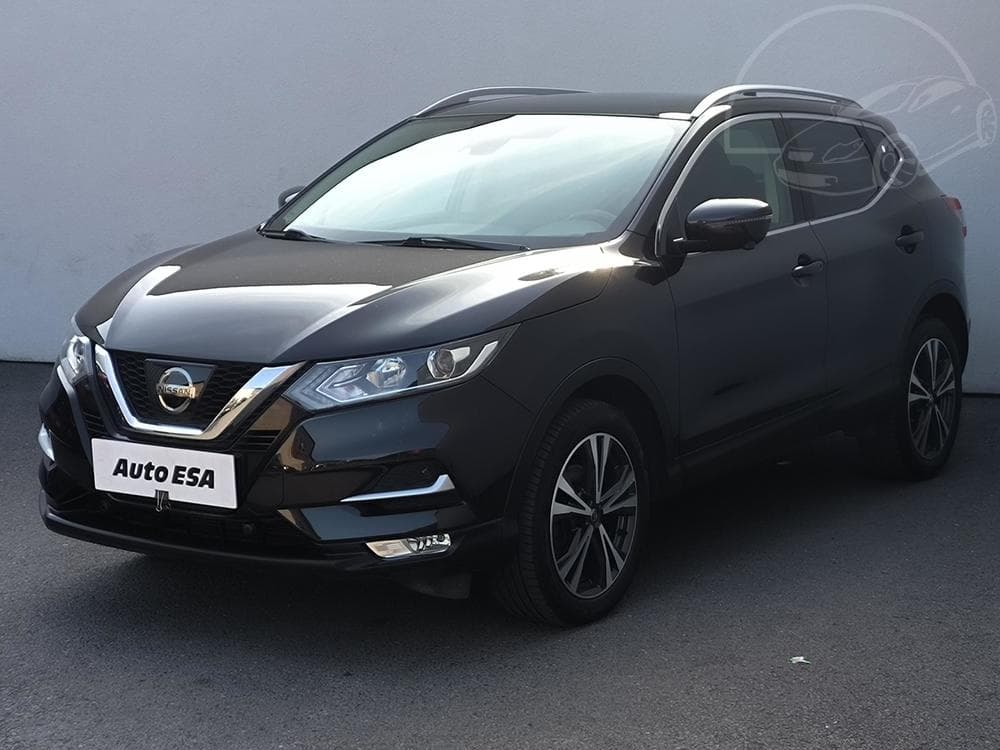 2017 Nissan Qashqai - 5