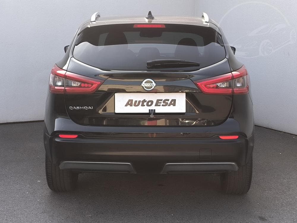 2017 Nissan Qashqai - 9