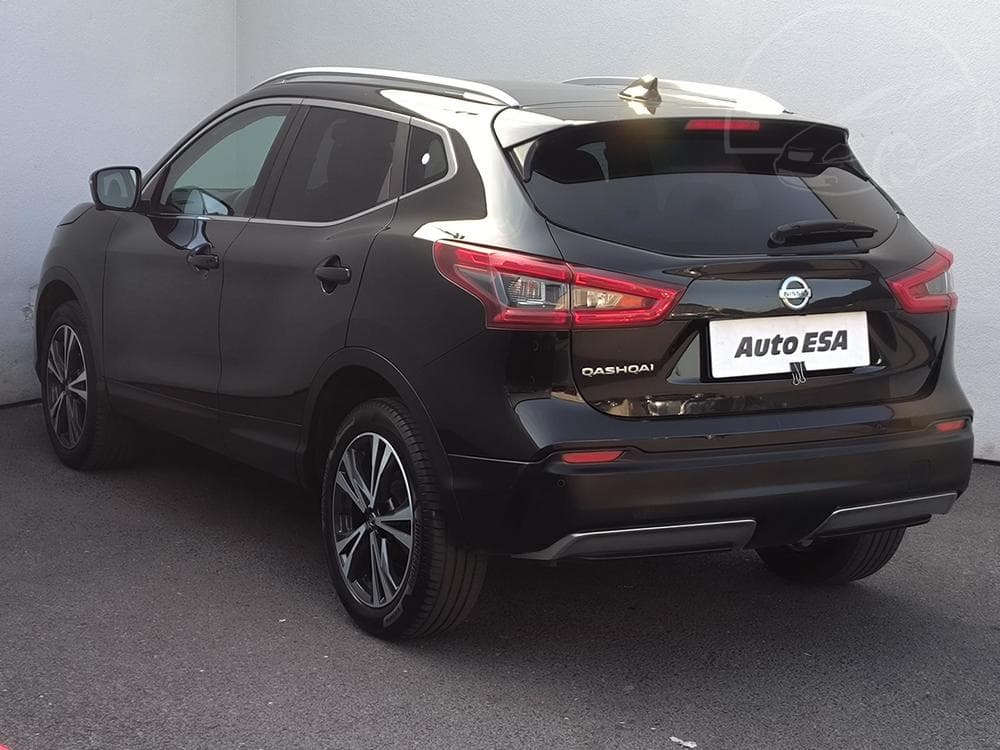 2017 Nissan Qashqai - 11