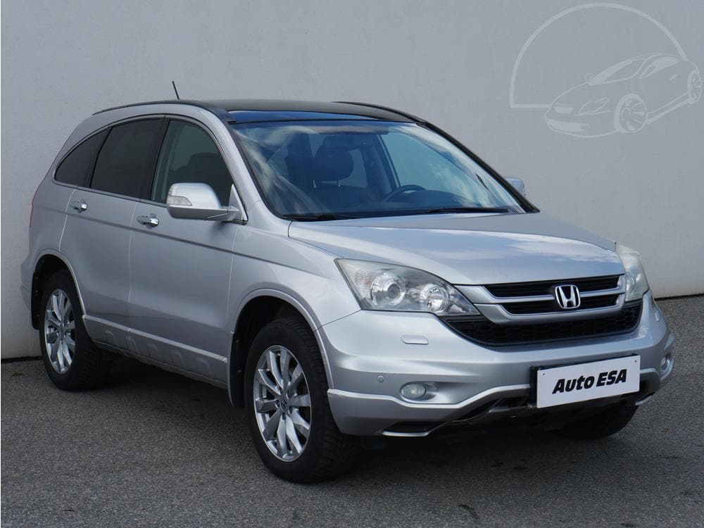 2010 Honda CR-V