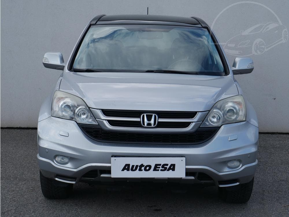 2010 Honda CR-V - 2